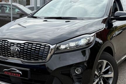 Kia Sorento 194.000 km 14.900 &euro; Weinheim 69469