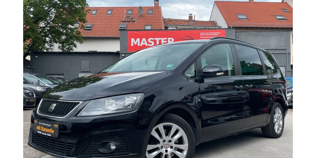 Seat Alhambra 120.000 km 12.990 &euro; Worms 67547