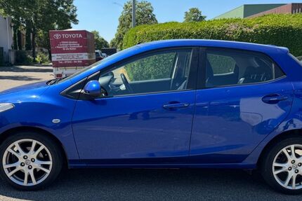 Mazda 2 180.000 km 1.200 &euro; Weinheim 69469