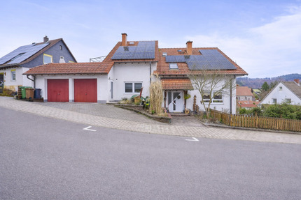 Haus Heppenheim Kirschhausen - 9 Zimmer, 294 m&sup2;, 749.000&euro; | Angebot:26043949