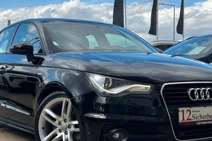 Audi A1 100.000 km 13.990 &euro; Worms 67547