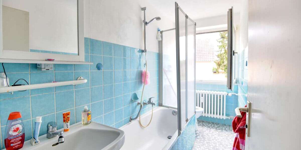 Praktisch geschnittene 2-Zimmer-Wohnung an der Grenze zur Gartenstadt mit Balkon und Stellplatz - Terrassenwohnung Mannheim Gartenstadt | Angebot:27280338