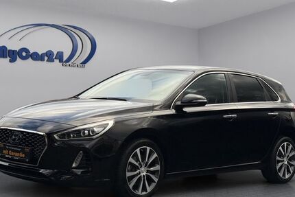 Hyundai i30 66.151 km 14.999 € Worms 67547