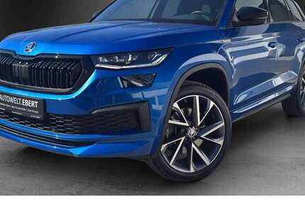 Skoda Kodiaq 31.000 km 39.890 &euro; Heidelberg 69123
