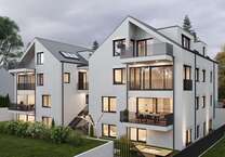 Wohnung zum Mieten in Ladenburg 800 € 38 m²