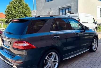 Mercedes-Benz ML 350 265.000 km 20.400 &euro; Altlusheim 68804