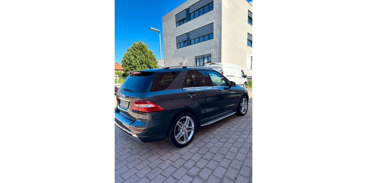 Mercedes-Benz ML 350 265.000 km 20.400 &euro; Altlusheim 68804