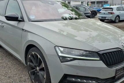 Skoda Superb 54.800 km 37.990 &euro; Mannheim 68167