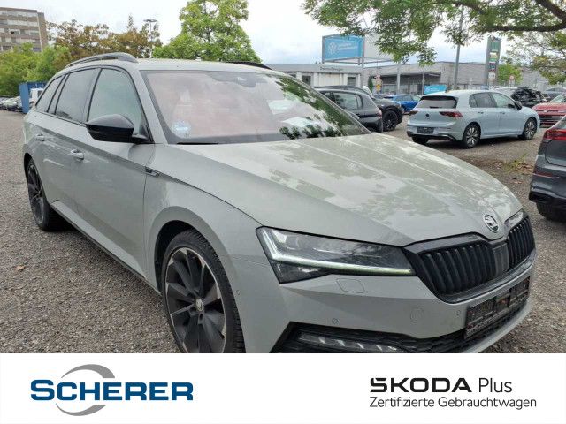 Skoda Superb 54.800 km 37.990 &euro; Mannheim 68167