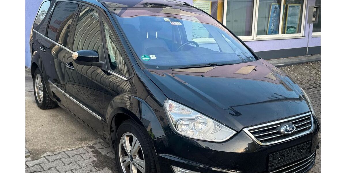 Ford Galaxy 252.650 km 3.999 &euro; Mannheim 68199