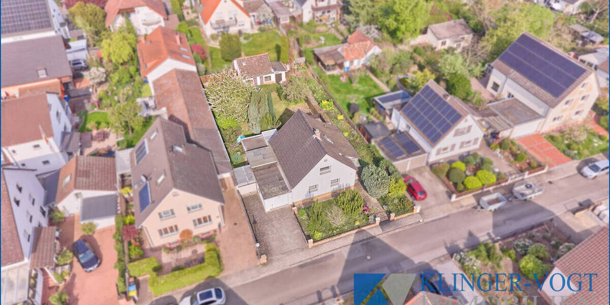 Einfamilienhaus Mannheim Waldhof - 4 Zimmer, 112 m&sup2;, 495.000&euro; | Angebot:26192154