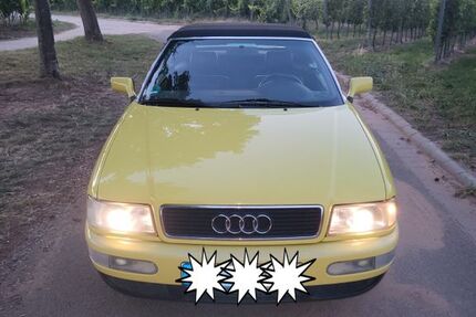 Audi Cabriolet 168.484 km 9.999 &euro; Rödersheim-Gronau 67127