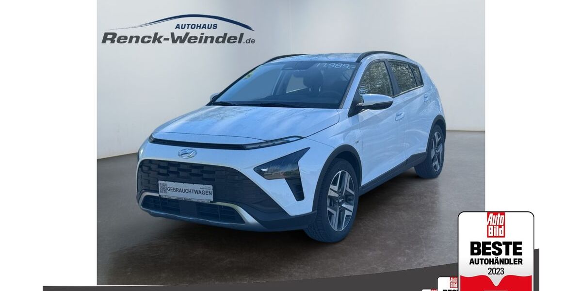 Hyundai BAYON 37.804 km 16.989 &euro; Speyer 67346