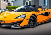 McLaren 600LT