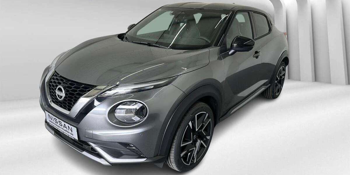 Nissan Juke 9.550 km 22.290 &euro; Heidelberg 69126