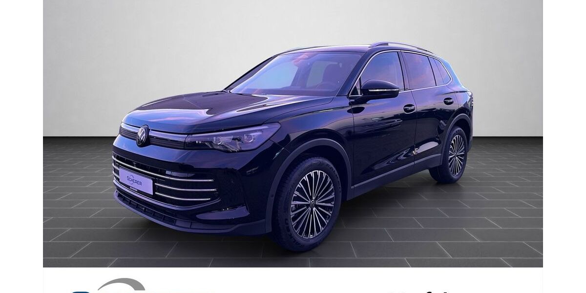 VW Tiguan 1.500 km 46.900 &euro; Ladenburg 68526