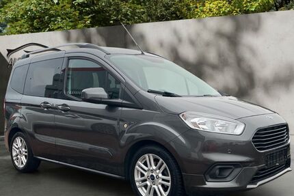 Ford Tourneo Courier 96.800 km 12.500 &euro; Neustadt 67434