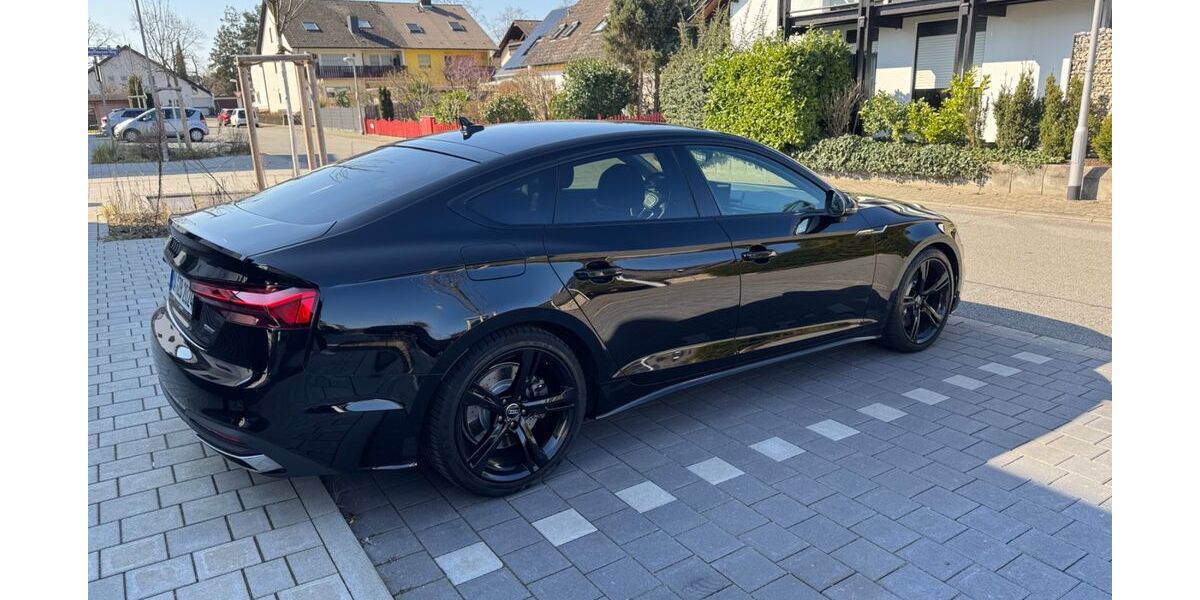 Audi A5 81.000 km 35.000 &euro; Mannheim 63305