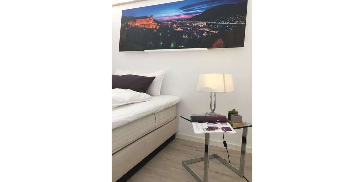 Wohnen auf Zeit in Heidelberg 1.495 € 2 zimmer