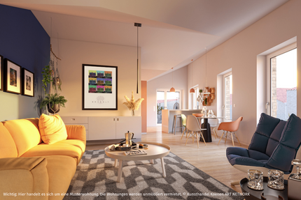 Wohnung zum Mieten in Bocholt 1.034,98 € 87.71 m²