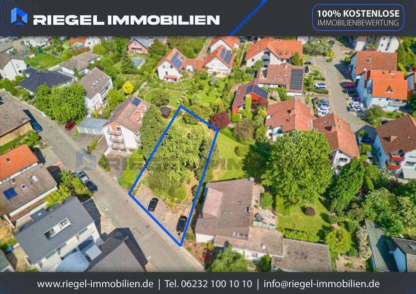 Grundstück zu verkaufen in Deidesheim 816.050 € 859 m²
