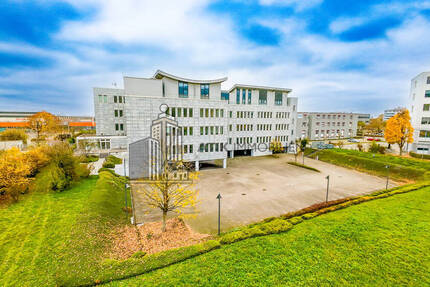 ATIK: Rohrbach-Süd: Der ideale Wirtschaftsstandort im Süden Heidelbergs - Gewerbeobjekt Heidelberg / Rohrbach Rohrbach | Angebot:26267192