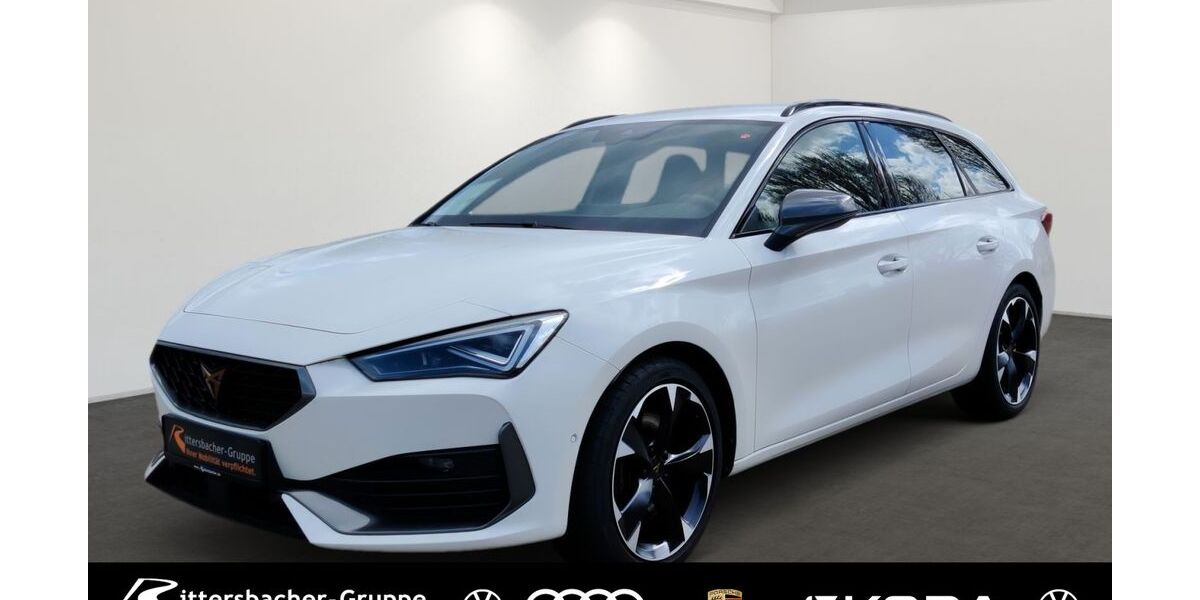 Cupra Leon 18.424 km 28.880 &euro; Grünstadt 67269