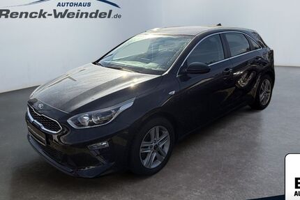 Kia ceed / Ceed 62.138 km 15.989 &euro; Mannheim 68199