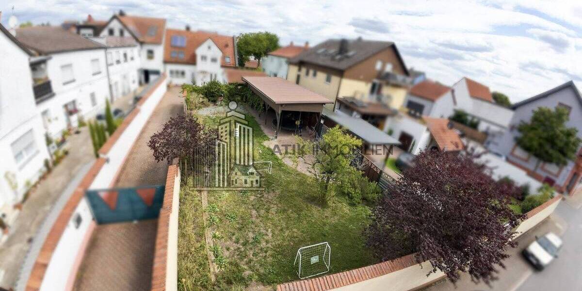 ATIK: Chance nutzen: 295 m² Grundstück für Ihr zukünftiges Ein- bis Zweifamilienhaus zimmer
