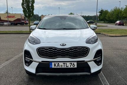 Kia Sportage 60.200 km 21.000 &euro; Waghäusel 68753