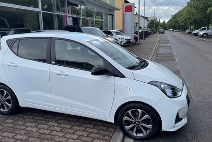 Hyundai i10 105.000 km 8.600 € Hockenheim 68766