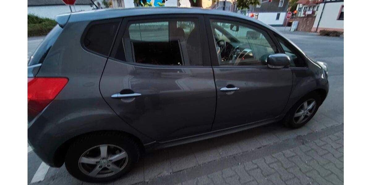 Kia Venga 125.000 km 4.700 &euro; Gernsheim 64579