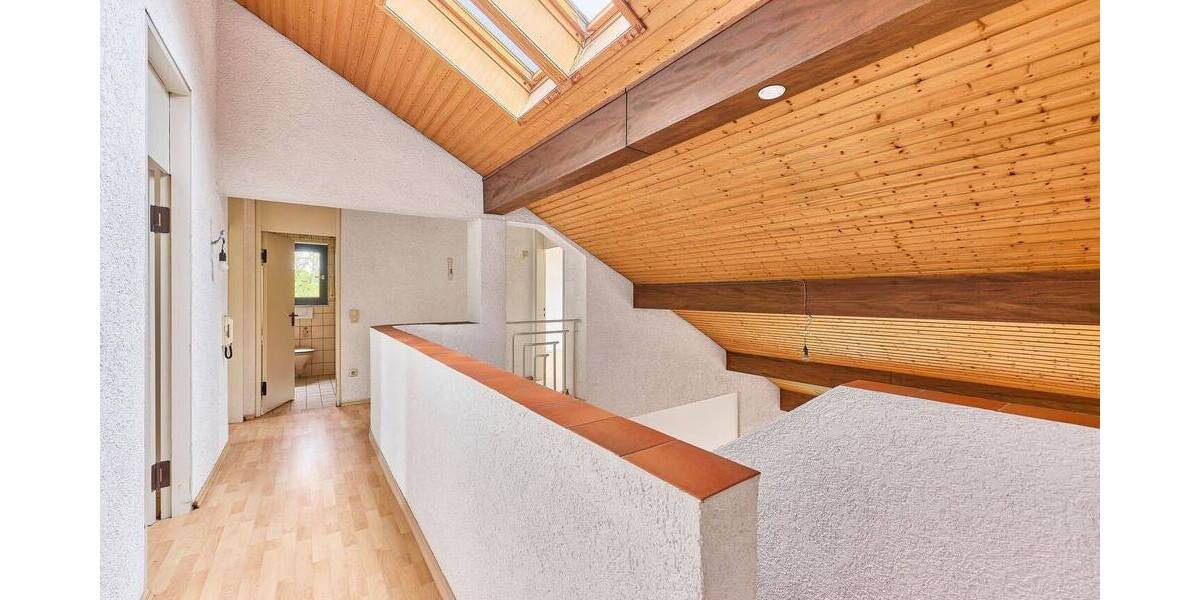 Reihenendhaus Mannheim Rheinau - 5 Zimmer, 155 m&sup2;, 499.000&euro; | Angebot:26617085