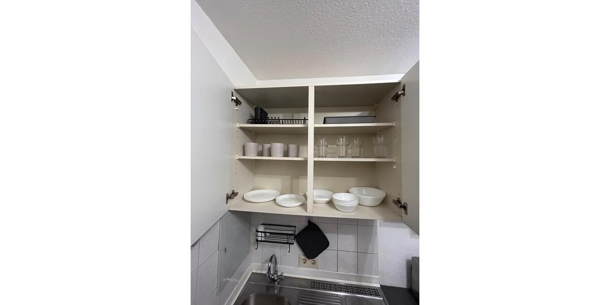 Terrassenwohnung Worms Westliche Vororte - 1 Zimmer, 22 m&sup2;, 650&euro; | Angebot:25829952