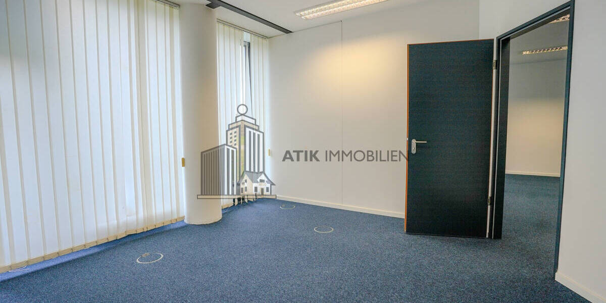 ATIK: Repräsentative Büros x herausragende Architektur x optimale Infrastruktur - provisionsfrei - Gewerbeobjekt Mannheim / Schwetzingerstadt Oststadt Fahrlach | Angebot:26267184