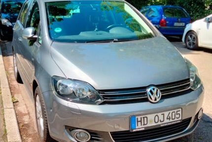 VW Golf Plus 73.500 km 10.750 € Plankstadt 68723