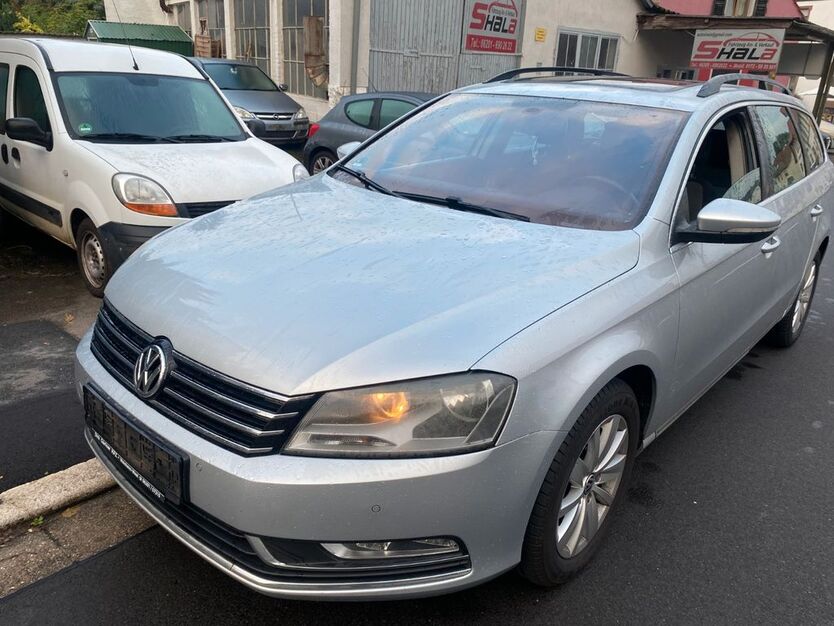 VW Passat Variant 226.800 km 5.290 € Hemsbach 69502