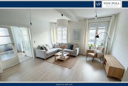 Wohnung Mannheim Feudenheim - 3 Zimmer, 83 m&sup2;, 325.000&euro; | Angebot:24528006