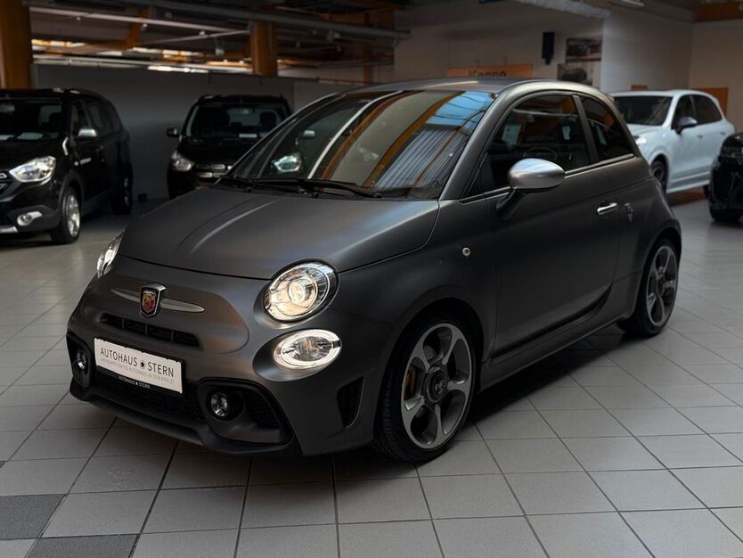Abarth 595 Turismo 26.200 km 22.990 € Mutterstadt 67112