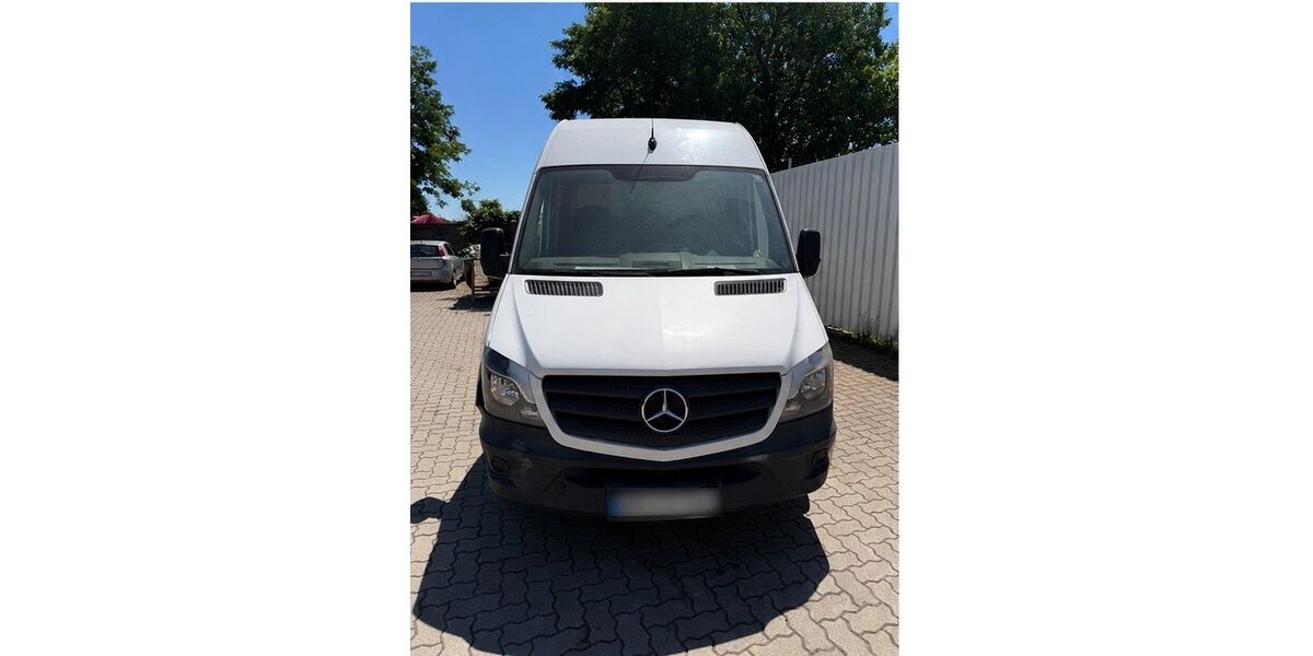 Mercedes-Benz Sprinter 237.300 km 11.500 &euro; Mannheim 68169