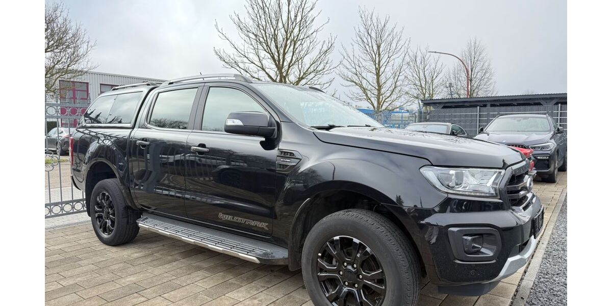 Ford Ranger 159.000 km 22.000 &euro; Philippsburg 76661