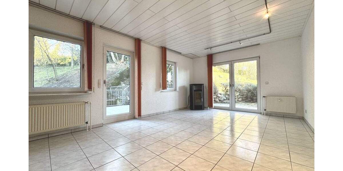 +++ Großzügige 2-Zimmer-Terrassen-Wohnung in Lorsch +++ 2 zimmer