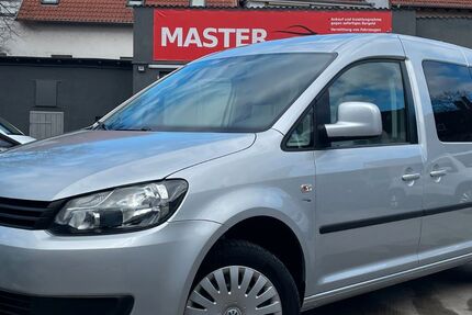 VW Caddy 180.000 km 12.490 &euro; Worms 67547