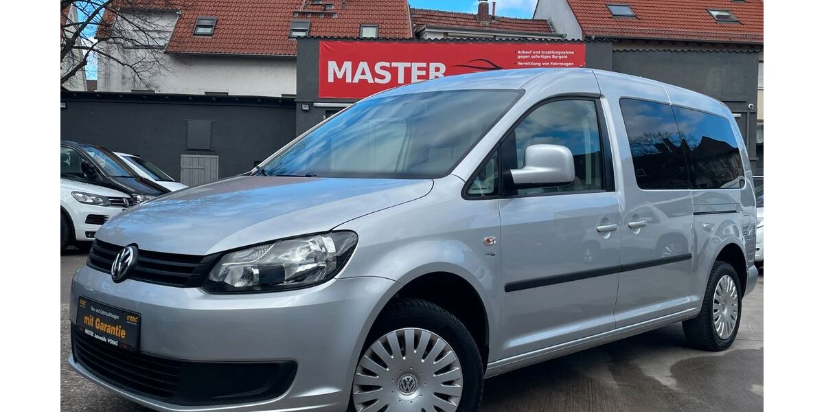 VW Caddy 180.000 km 12.490 &euro; Worms 67547
