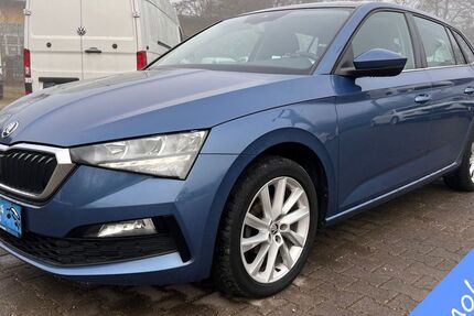 Skoda Scala 120.655 km 9.950 &euro; Weinheim 69469