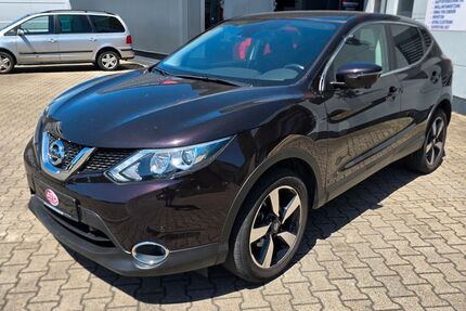Nissan Qashqai 52.100 km 11.890 &euro; Sandhausen 69207