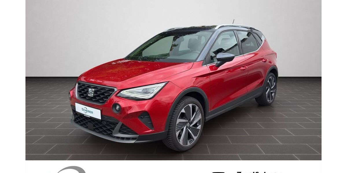 Seat Arona 6.857 km 20.990 &euro; Ludwigshafen 67063
