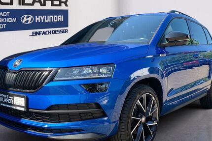 Skoda Karoq 64.442 km 26.980 &euro; Bad Dürkheim 67098