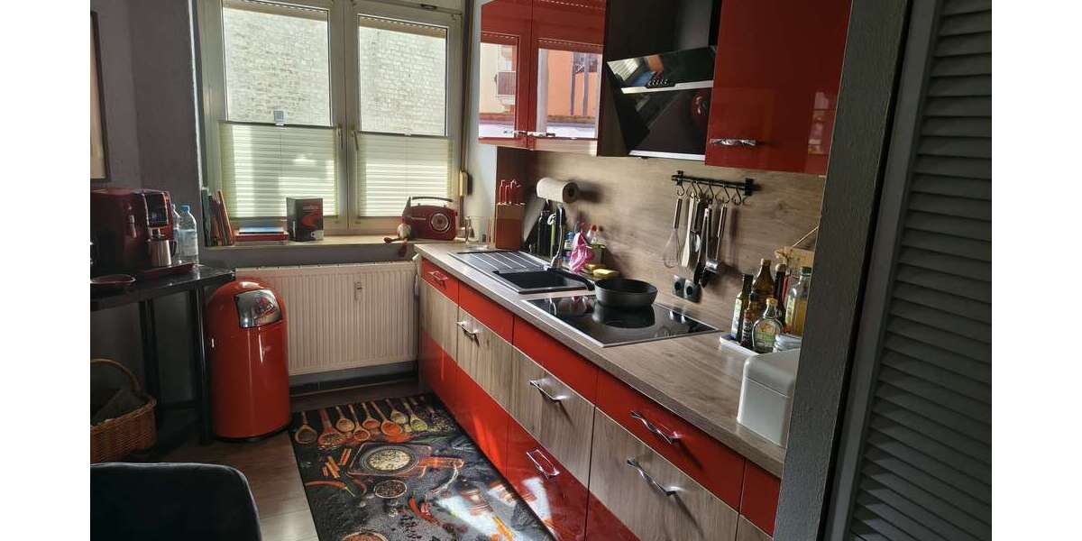 Etagenwohnung Mannheim Neckarstadt-Ost - 2.5 Zimmer, 75 m&sup2;, 950&euro; | Angebot:27118482