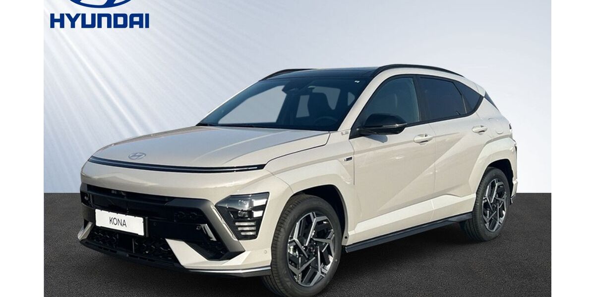 Hyundai KONA 3.500 km 32.590 &euro; Weinheim 69469